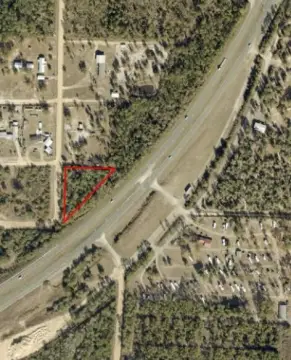 Vacant Land with Highway Access