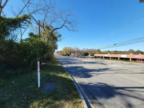 West Columbia Commercial Land Available