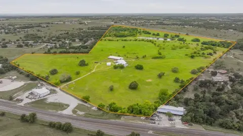 Ranch Land Near Dublin, Texas