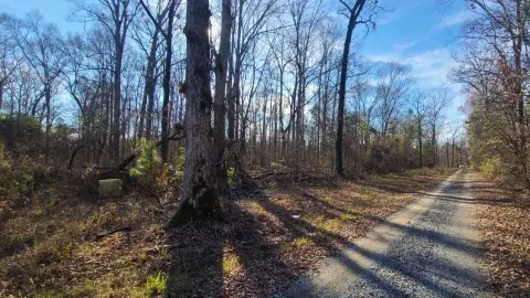 Secluded Land Parcel in Monroe