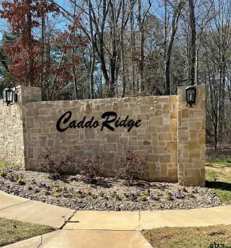 Residential Lot in Caddo Ridge