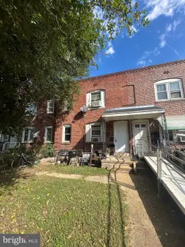 Two-Unit Brick Duplex