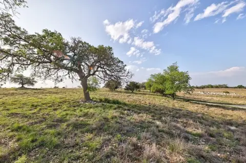 Fredericksburg Land in Gated Community