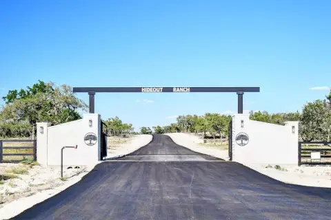 Harper, TX Land in Gated Community