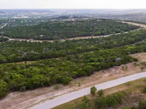 Kerrville Land in Gated Community