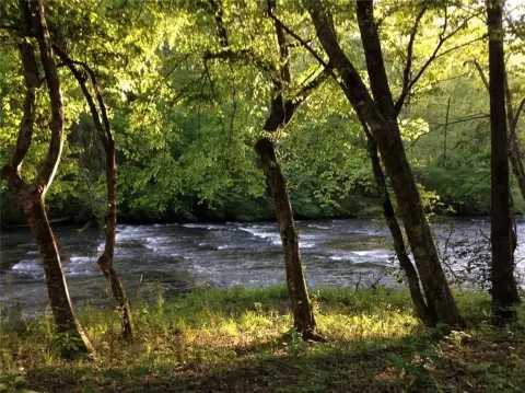 Etowah Riverfront Retreat Land