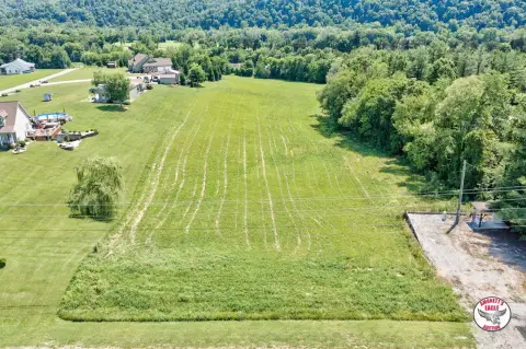 Waterfront Land with River Access