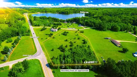 Residential Land Double Lot