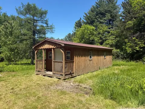 Recreational Hunting Land Tract