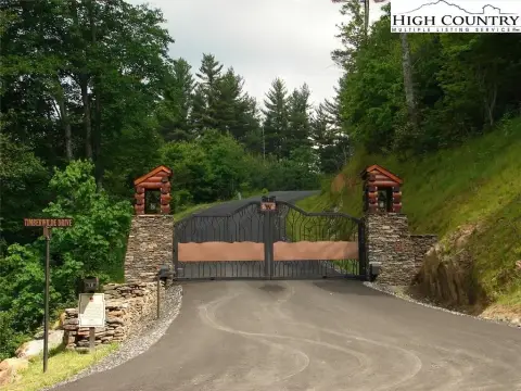 Laurel Springs Wooded Lots