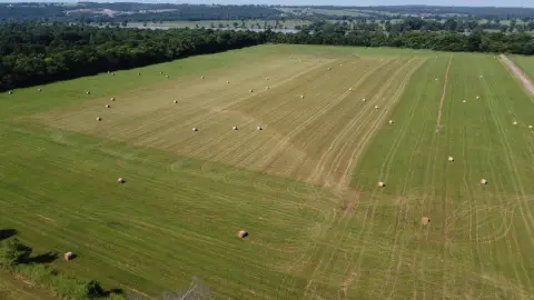 Agricultural Land Tract with Utilities