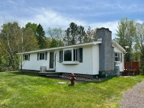 Hunting Land with 2-Bedroom Home