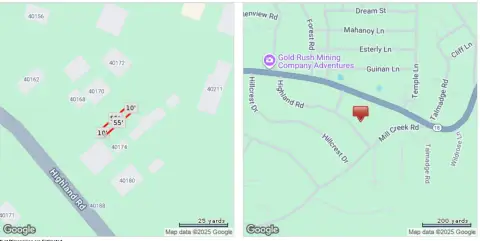 Vacant Lot in Big Bear