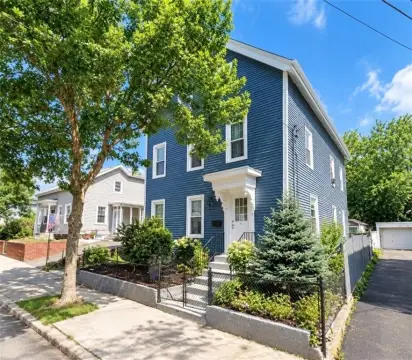 Three-Unit Multifamily Property