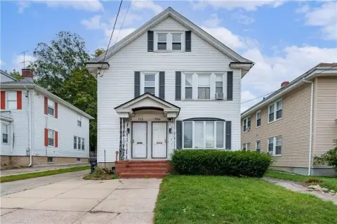Two-Unit Duplex with Detached Garage