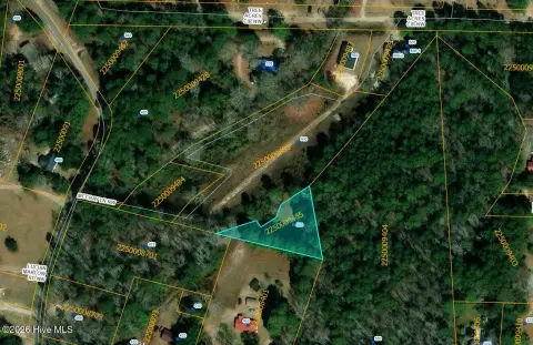 Calabash, NC Half-Acre Lot