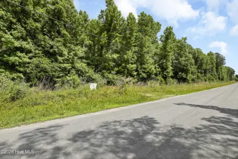 Wooded Lot in Rural Setting