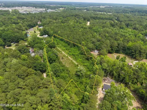 Residential Land in Calabash, NC
