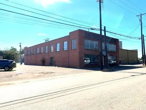 Two-Story Mixed-Use Property