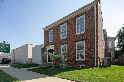 Historic Creative Office Building