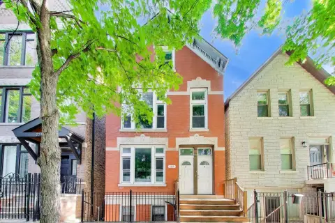 Renovated 4-Unit Rental Building