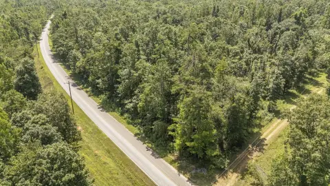 Mostly Wooded Recreational Land