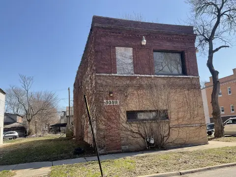 All-Brick Two-Unit Residential