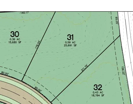 Residential Lot in Coralville, Iowa