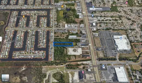 Residential Land in Hudson, Florida