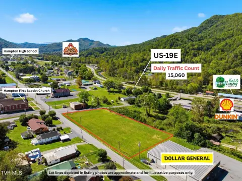 Riverfront Commercial Land
