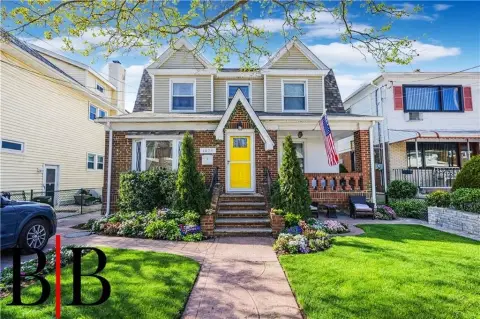 Single-Family Home with Private Driveway