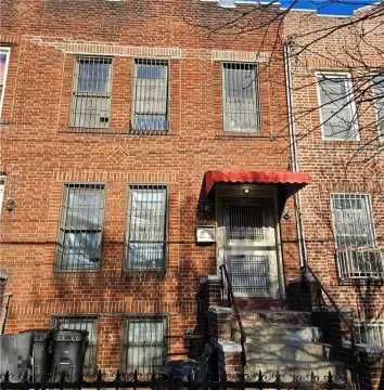 Brooklyn Two-Family Brick House