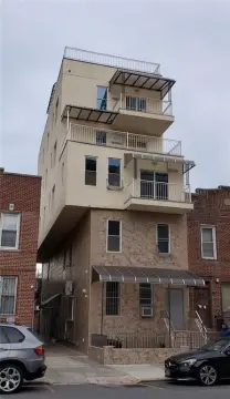 Brooklyn Multifamily with Tax Abatement