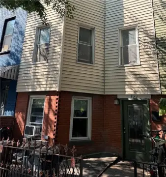 Park Slope Two-Family Townhouse