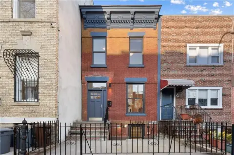 Elegant Windsor Terrace Townhouse
