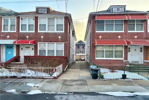 Bensonhurst Two-Family Property