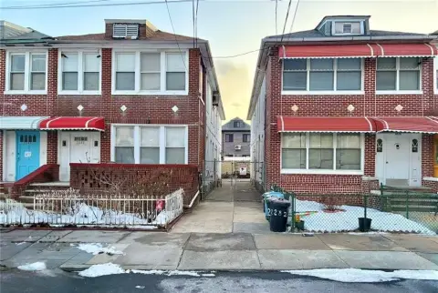 Bensonhurst Two-Family Property
