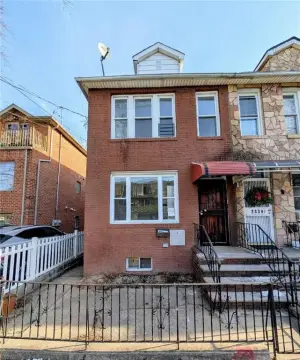 Renovated Two-Family Home in Brooklyn