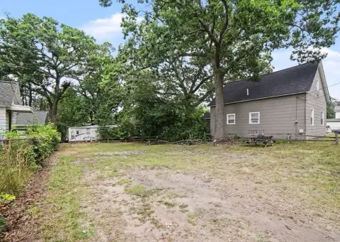 Buildable Residential Lot