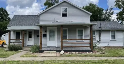 Turnkey Duplex with Off-Street Parking