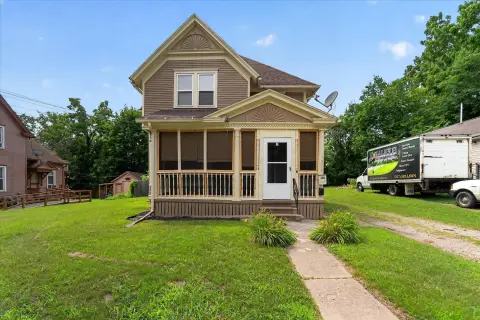 Duplex With Separate Entrances