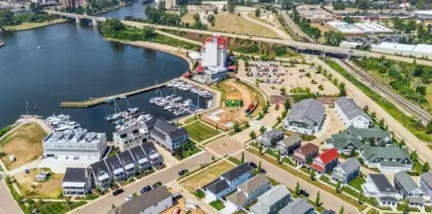Marina Dock Slip