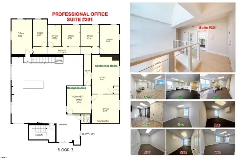 Modern Office Space in Premier Location