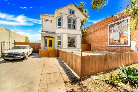 Historic Mixed-Use Property in San Diego
