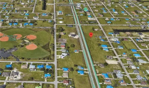 Cape Coral Homesite Opportunity