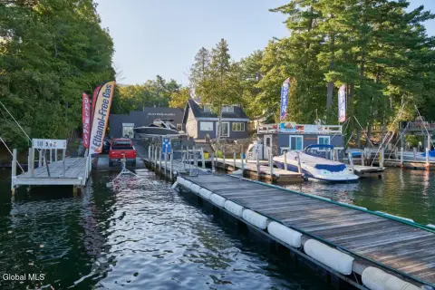 Lake George Marina Investment Opportunity