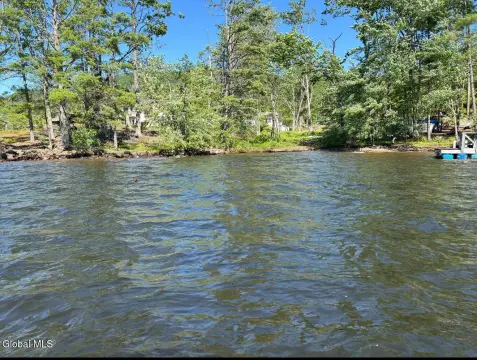 Lakefront Building Lot Available