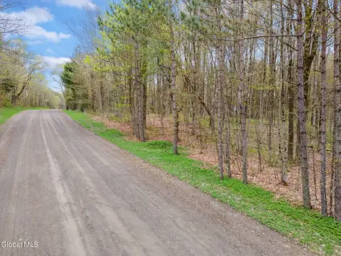 7.53 Acres of Wooded Land