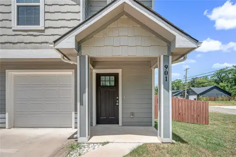 Newer Construction Duplex