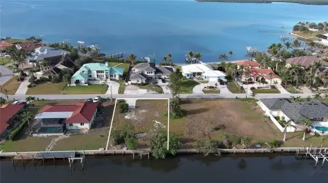 Waterfront Lot in Port Charlotte